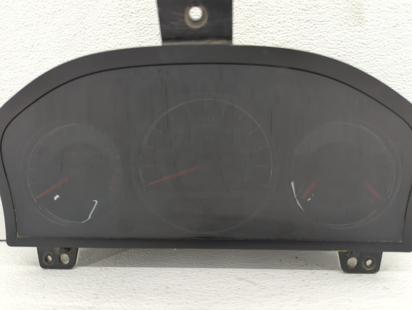 2010 Ford Fusion Instrument Cluster Speedometer Gauges P/N:AE5T-10849-NC Fits OEM Used Auto Parts - Oemusedautoparts1.com