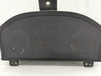 2010 Ford Fusion Instrument Cluster Speedometer Gauges P/N:AE5T-10849-NC Fits OEM Used Auto Parts - Oemusedautoparts1.com
