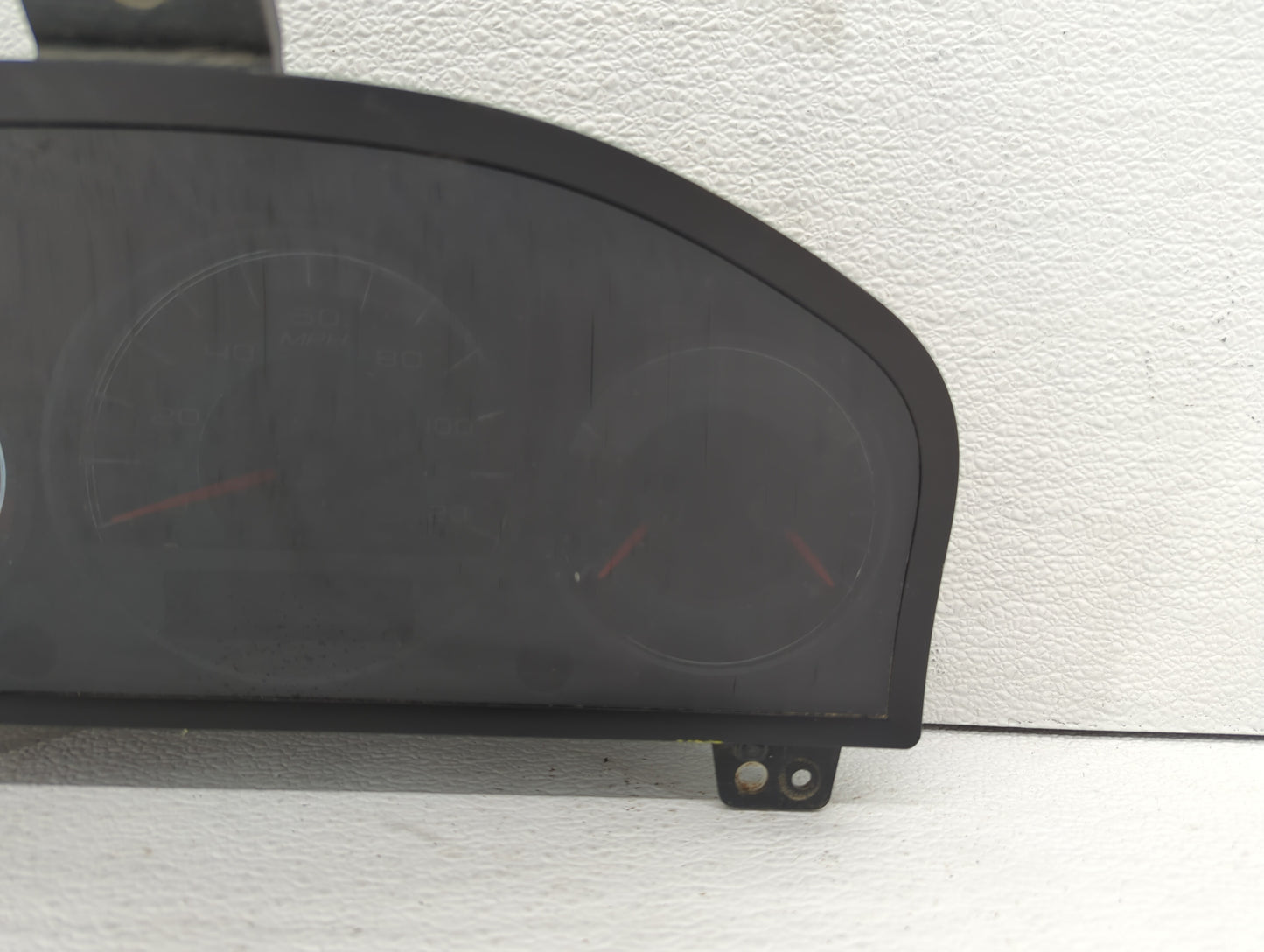 2010 Ford Fusion Instrument Cluster Speedometer Gauges P/N:AE5T-10849-NC Fits OEM Used Auto Parts - Oemusedautoparts1.com