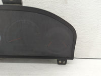 2010 Ford Fusion Instrument Cluster Speedometer Gauges P/N:AE5T-10849-NC Fits OEM Used Auto Parts - Oemusedautoparts1.com