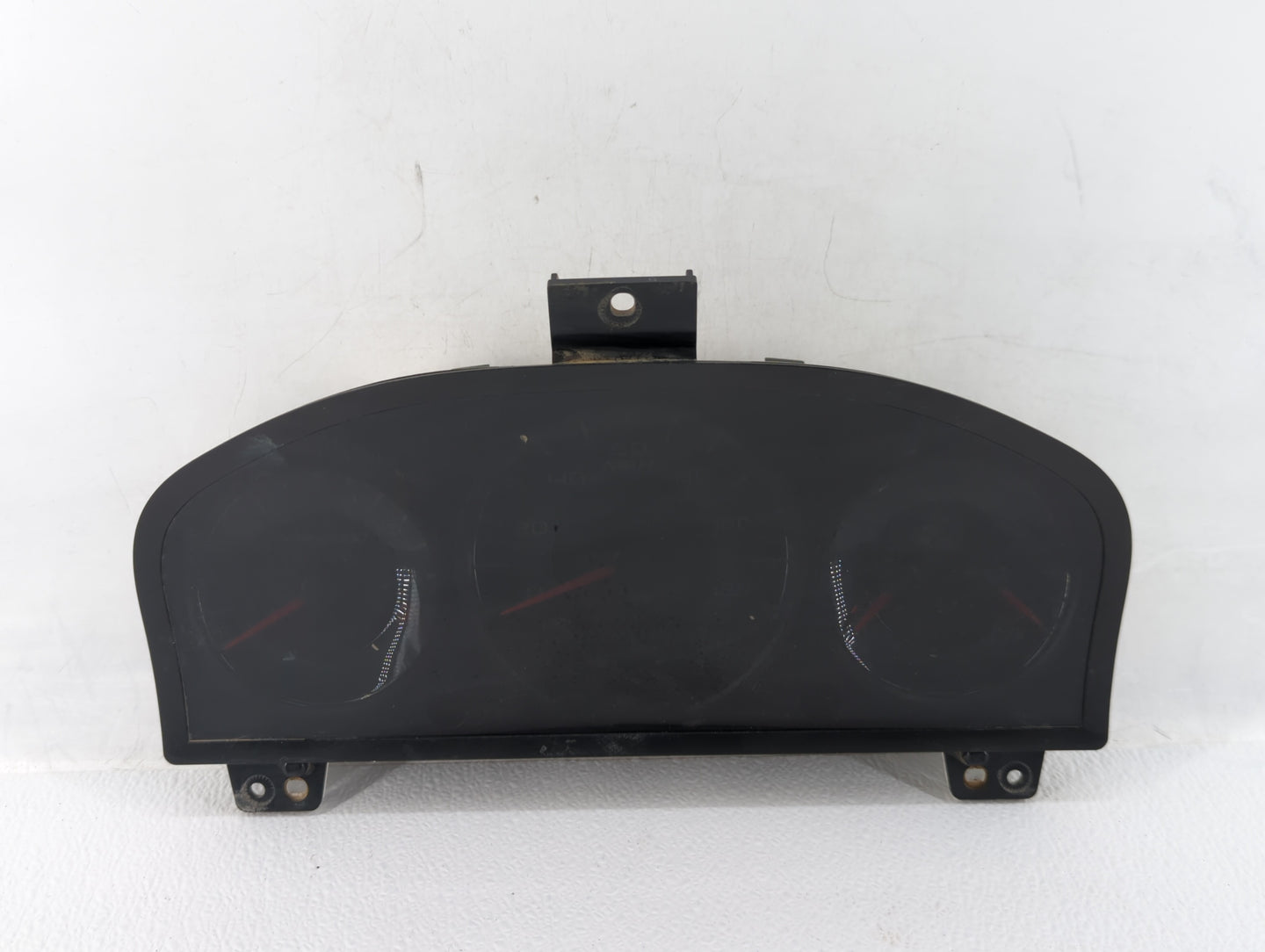2010 Ford Fusion Instrument Cluster Speedometer Gauges P/N:AE5T-10849-GF Fits OEM Used Auto Parts - Oemusedautoparts1.com