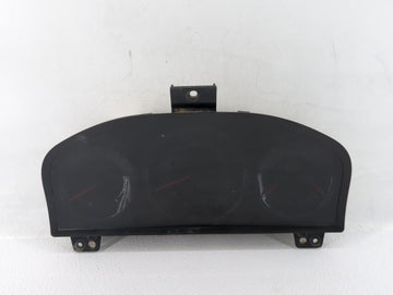 2010 Ford Fusion Instrument Cluster Speedometer Gauges P/N:AE5T-10849-GF Fits OEM Used Auto Parts - Oemusedautoparts1.com