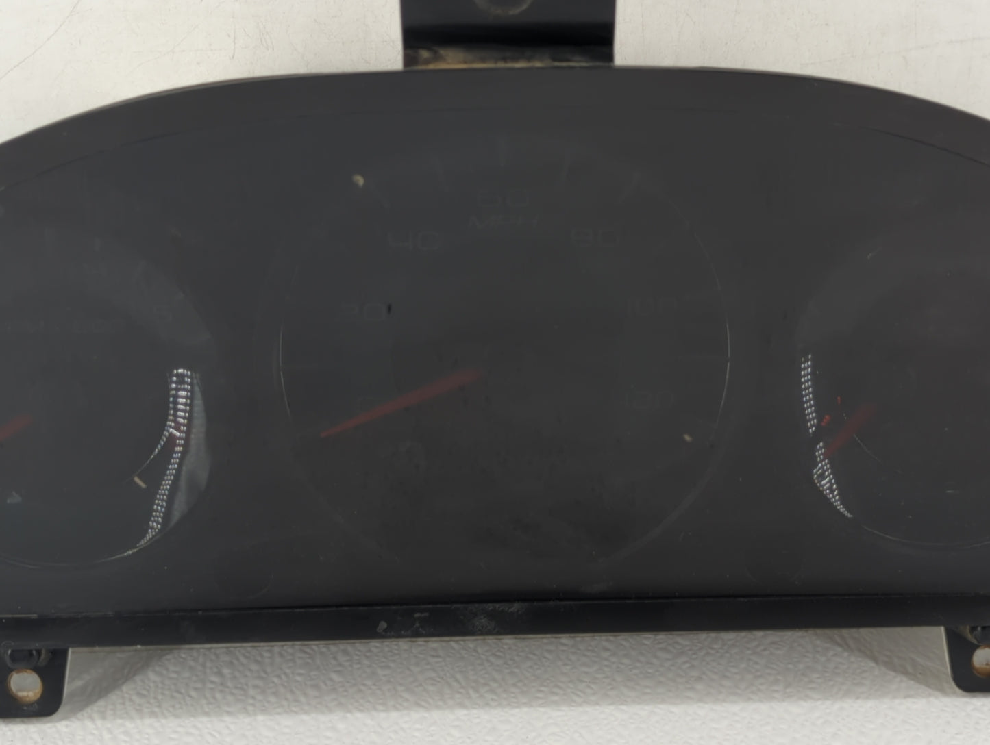 2010 Ford Fusion Instrument Cluster Speedometer Gauges P/N:AE5T-10849-GF Fits OEM Used Auto Parts - Oemusedautoparts1.com