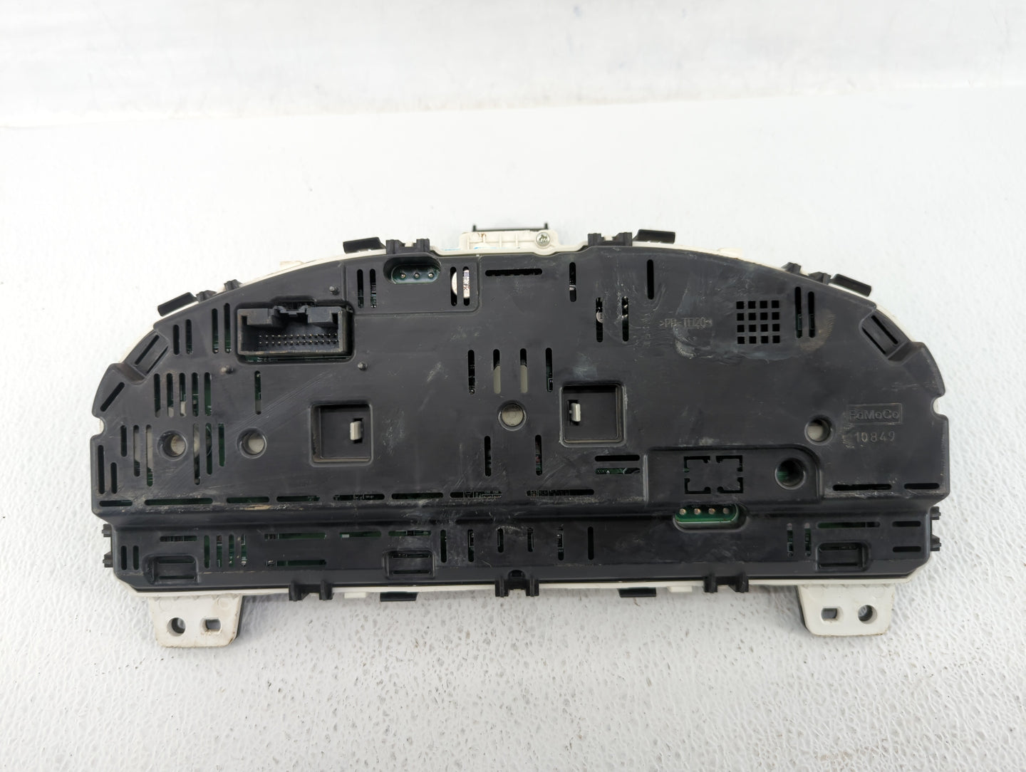 2010 Ford Fusion Instrument Cluster Speedometer Gauges P/N:AE5T-10849-GF Fits OEM Used Auto Parts - Oemusedautoparts1.com