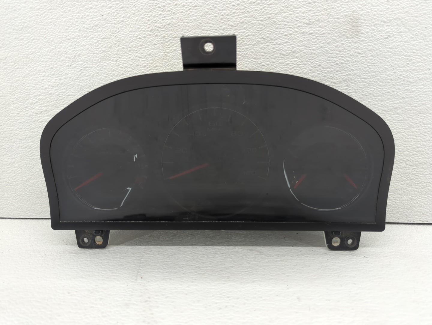 2010 Ford Fusion Instrument Cluster Speedometer Gauges P/N:AE5T-10849-RC Fits OEM Used Auto Parts - Oemusedautoparts1.com