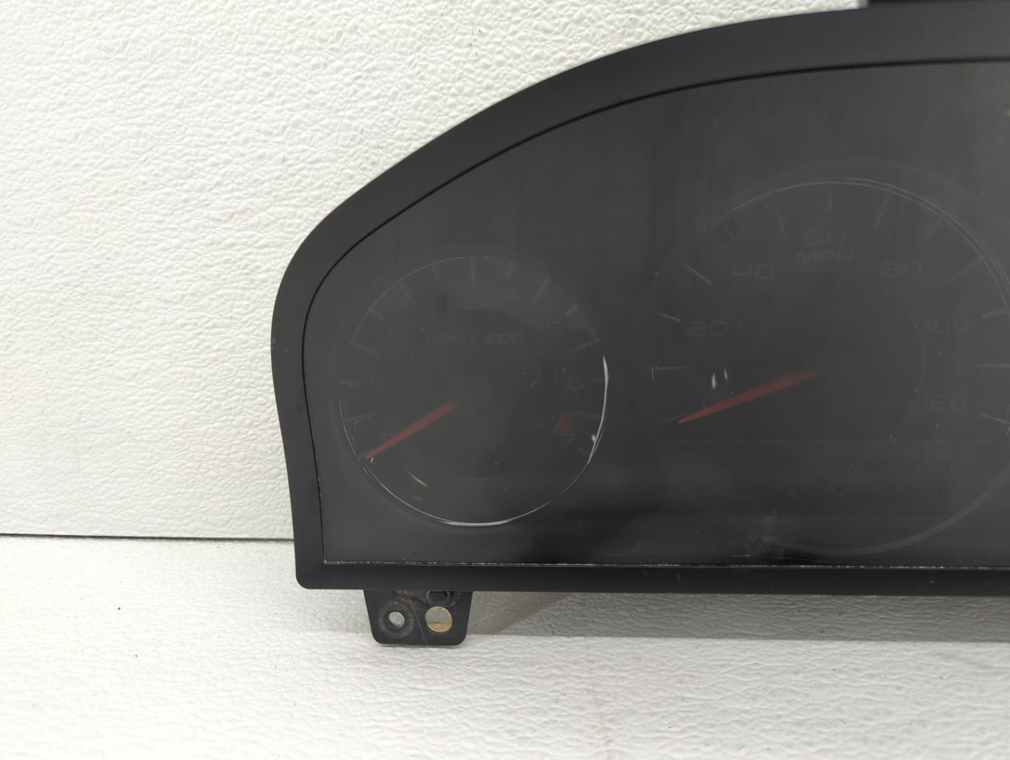 2010 Ford Fusion Instrument Cluster Speedometer Gauges P/N:AE5T-10849-RC Fits OEM Used Auto Parts - Oemusedautoparts1.com