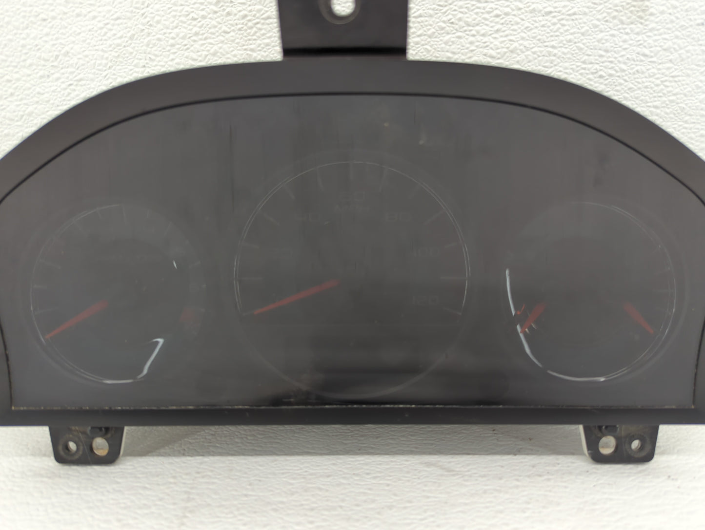 2010 Ford Fusion Instrument Cluster Speedometer Gauges P/N:AE5T-10849-RC Fits OEM Used Auto Parts - Oemusedautoparts1.com