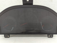 2010 Ford Fusion Instrument Cluster Speedometer Gauges P/N:AE5T-10849-RC Fits OEM Used Auto Parts - Oemusedautoparts1.com