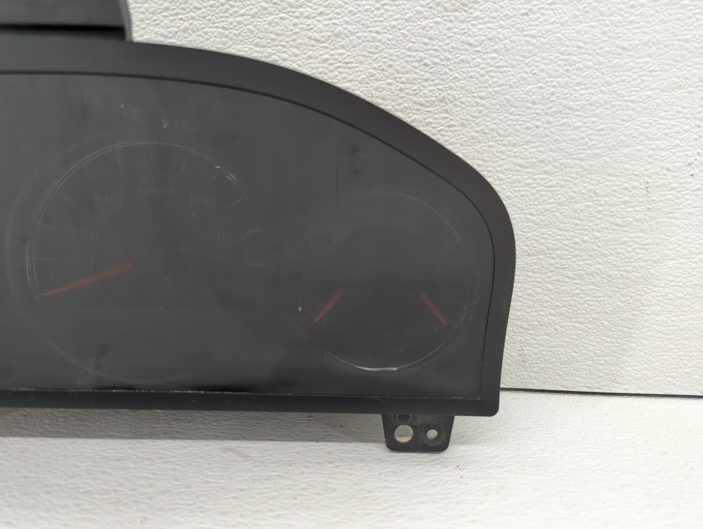 2010 Ford Fusion Instrument Cluster Speedometer Gauges P/N:AE5T-10849-RC Fits OEM Used Auto Parts - Oemusedautoparts1.com