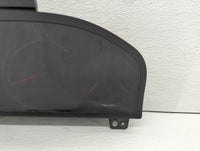 2010 Ford Fusion Instrument Cluster Speedometer Gauges P/N:AE5T-10849-RC Fits OEM Used Auto Parts - Oemusedautoparts1.com