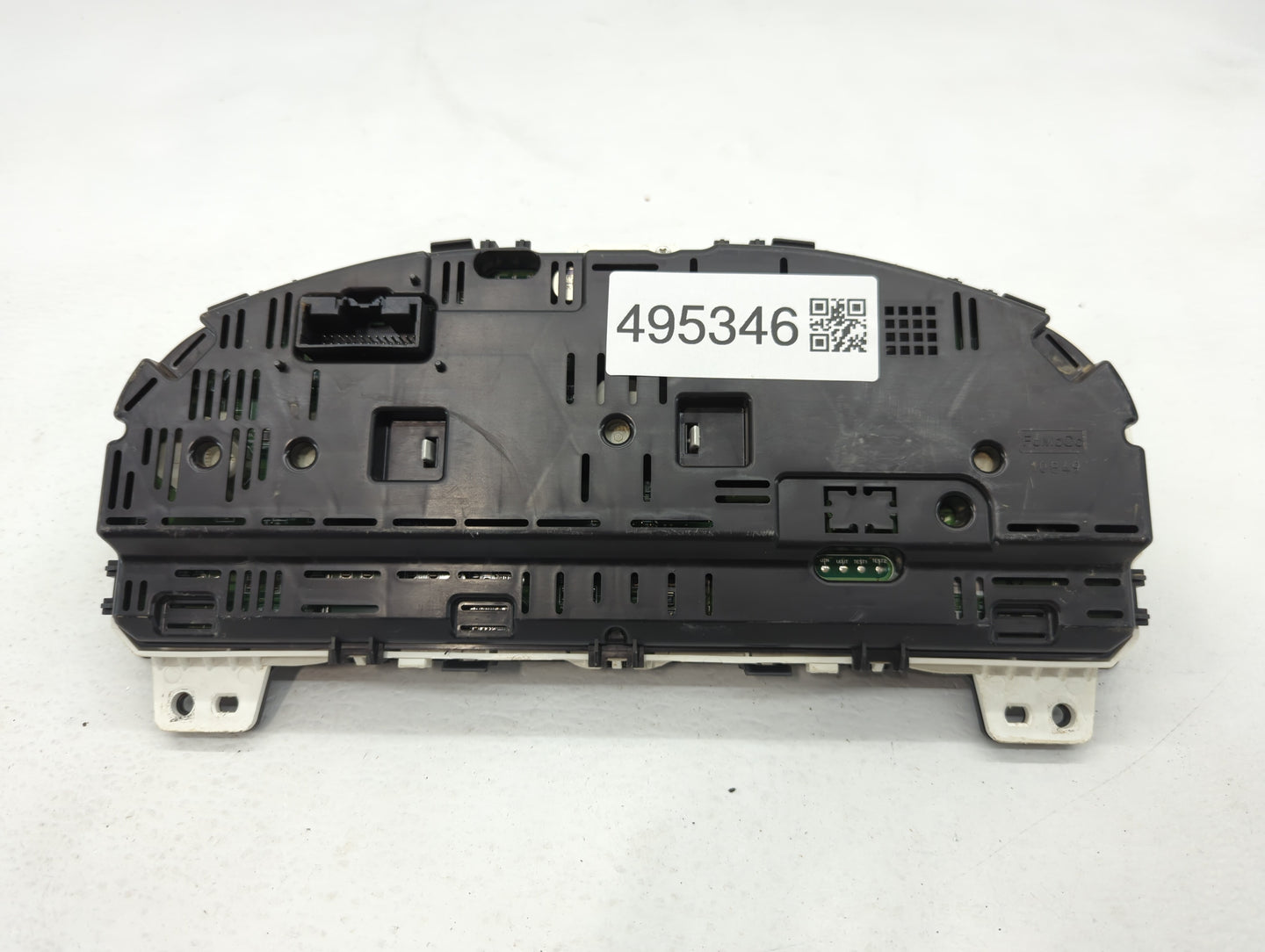 2010 Ford Fusion Instrument Cluster Speedometer Gauges P/N:AE5T-10849-RC Fits OEM Used Auto Parts - Oemusedautoparts1.com