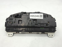 2010 Ford Fusion Instrument Cluster Speedometer Gauges P/N:AE5T-10849-RC Fits OEM Used Auto Parts - Oemusedautoparts1.com