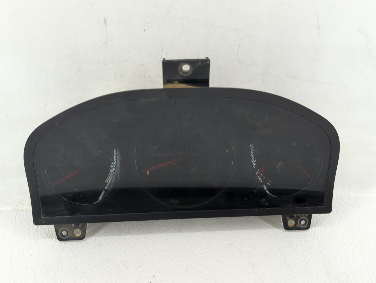 2010 Ford Fusion Instrument Cluster Speedometer Gauges P/N:AE5T-10849-RC Fits OEM Used Auto Parts - Oemusedautoparts1.com