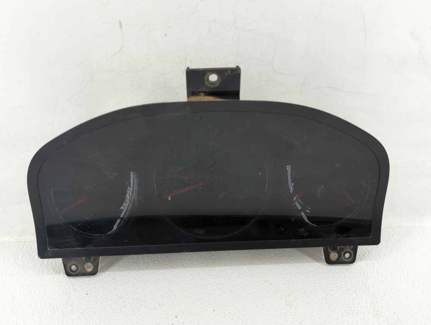 2010 Ford Fusion Instrument Cluster Speedometer Gauges P/N:AE5T-10849-RC Fits OEM Used Auto Parts - Oemusedautoparts1.com