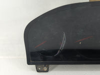 2010 Ford Fusion Instrument Cluster Speedometer Gauges P/N:AE5T-10849-RC Fits OEM Used Auto Parts - Oemusedautoparts1.com