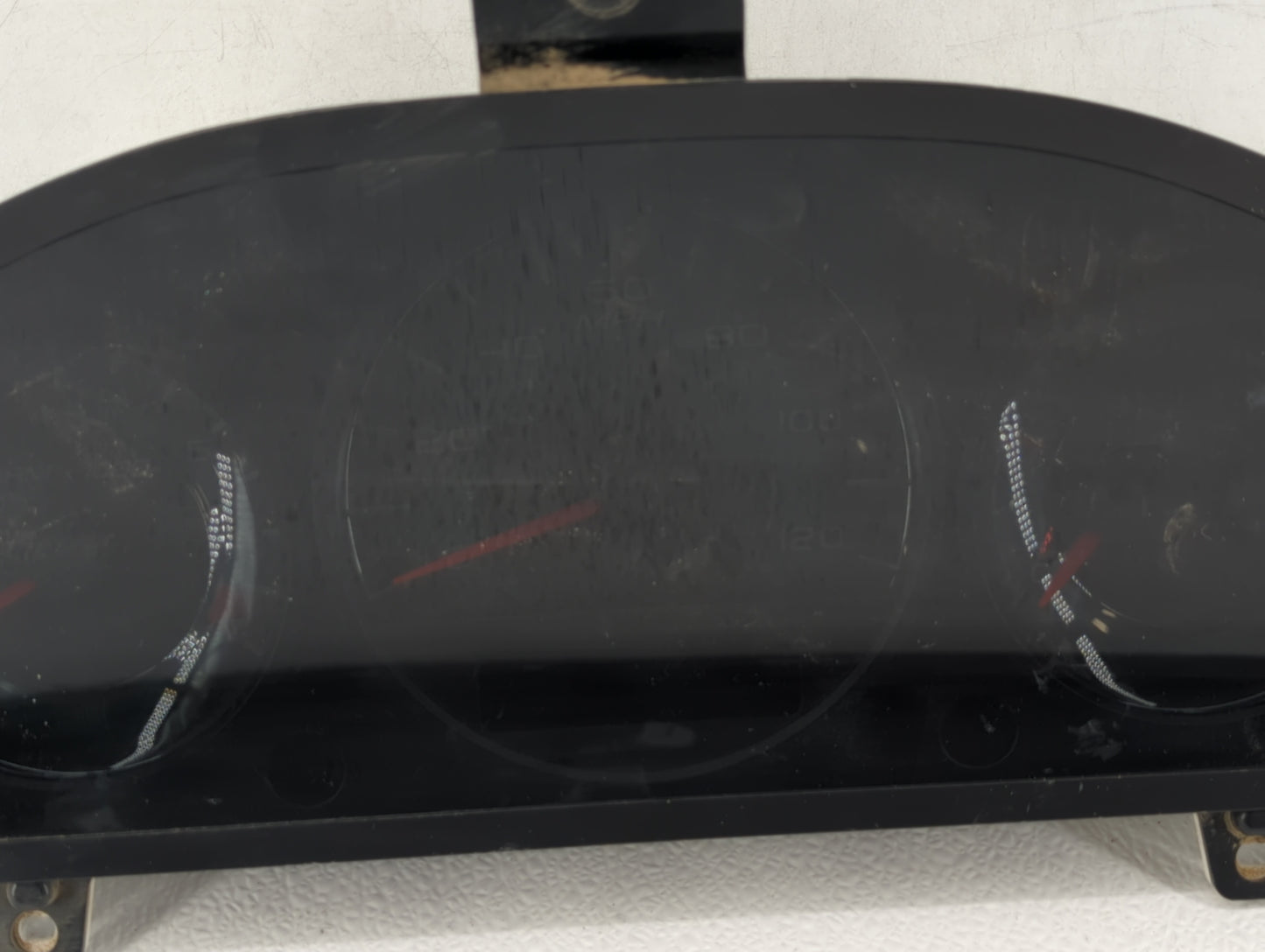 2010 Ford Fusion Instrument Cluster Speedometer Gauges P/N:AE5T-10849-RC Fits OEM Used Auto Parts - Oemusedautoparts1.com