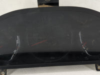 2010 Ford Fusion Instrument Cluster Speedometer Gauges P/N:AE5T-10849-RC Fits OEM Used Auto Parts - Oemusedautoparts1.com