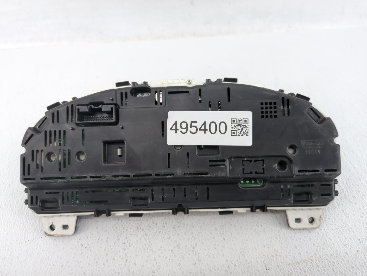 2010 Ford Fusion Instrument Cluster Speedometer Gauges P/N:AE5T-10849-RC Fits OEM Used Auto Parts - Oemusedautoparts1.com