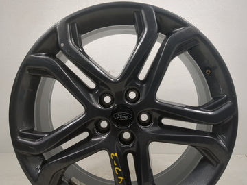 2010-2012 Ford Fusion Oem Wheel Rim