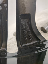 2010-2012 Ford Fusion Oem Wheel Rim - Oemusedautoparts1.com