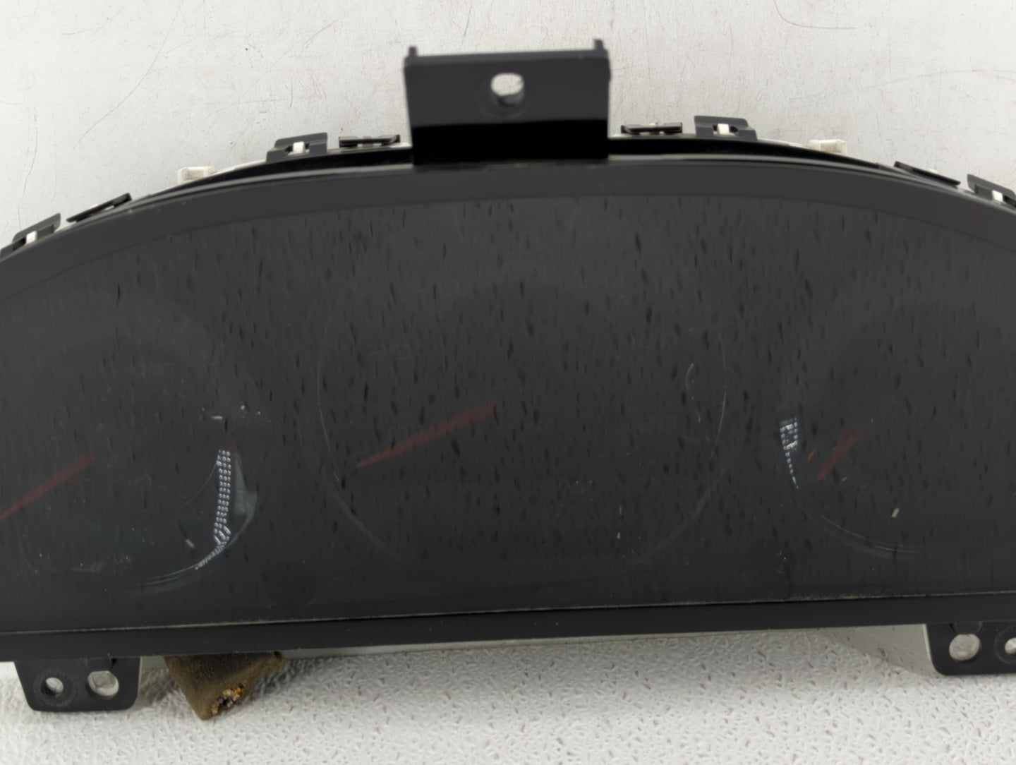 2010 Ford Fusion Instrument Cluster Speedometer Gauges P/N:AE5T-10849-NC Fits OEM Used Auto Parts - Oemusedautoparts1.com
