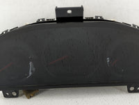 2010 Ford Fusion Instrument Cluster Speedometer Gauges P/N:AE5T-10849-NC Fits OEM Used Auto Parts - Oemusedautoparts1.com