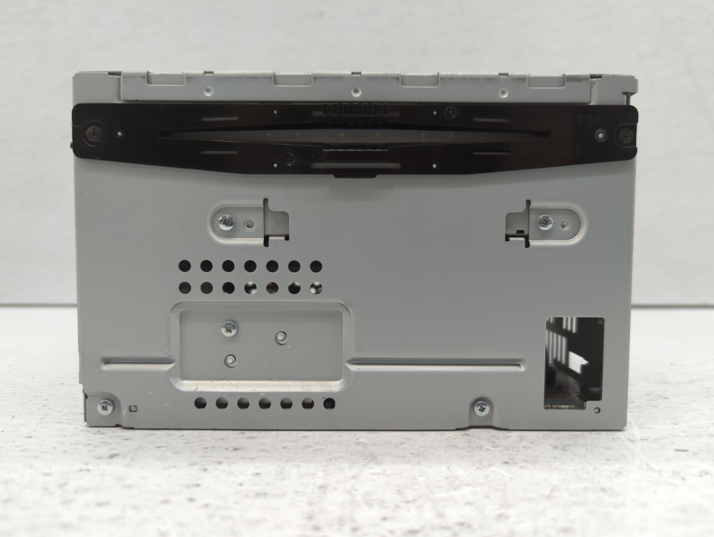 2010 Ford Fusion Radio AM FM Cd Player Receiver Replacement P/N:9E5T-19C159-AC Fits OEM Used Auto Parts - Oemusedautoparts1.