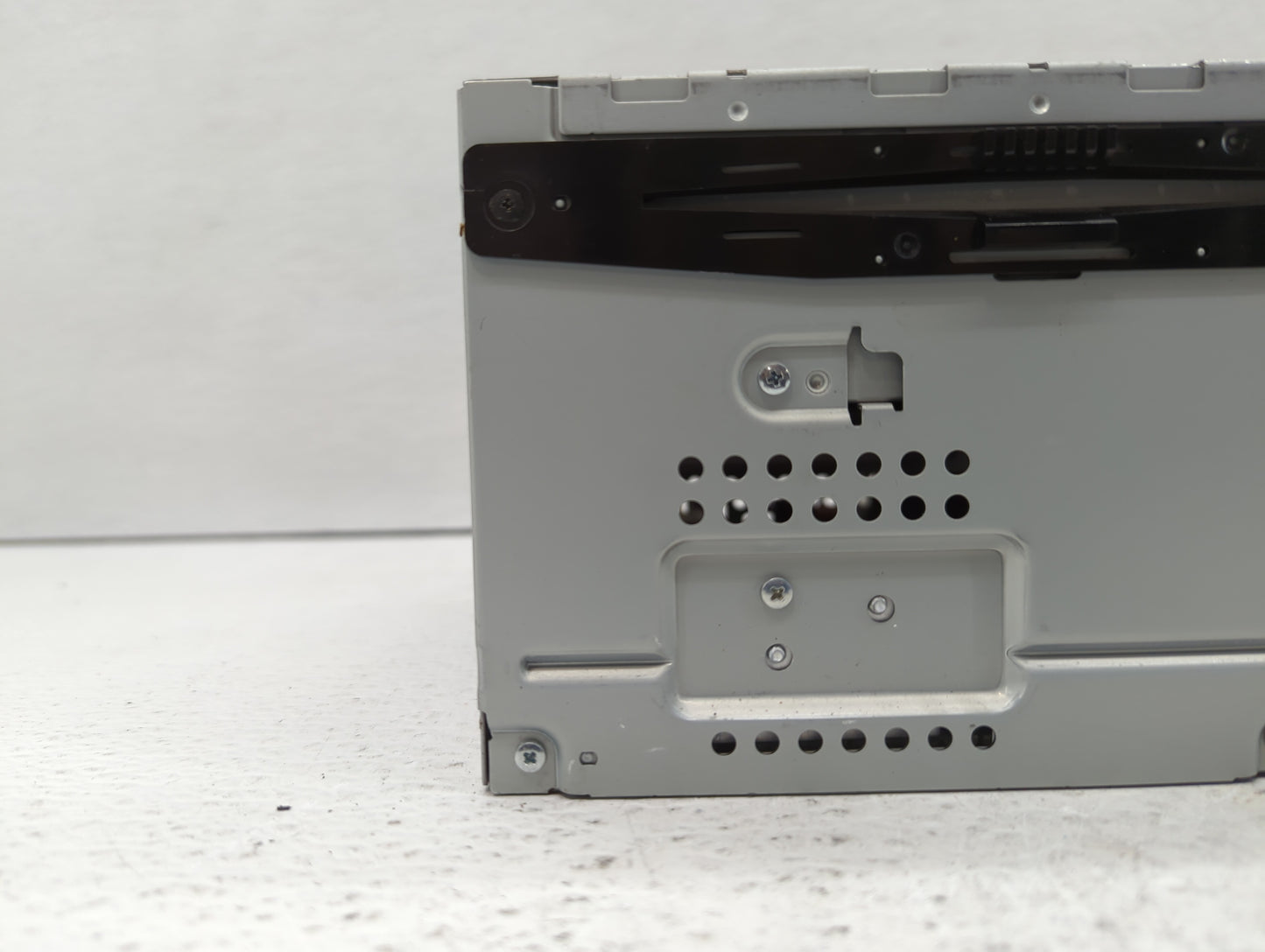 2010 Ford Fusion Radio AM FM Cd Player Receiver Replacement P/N:9E5T-19C159-AC Fits OEM Used Auto Parts - Oemusedautoparts1.
