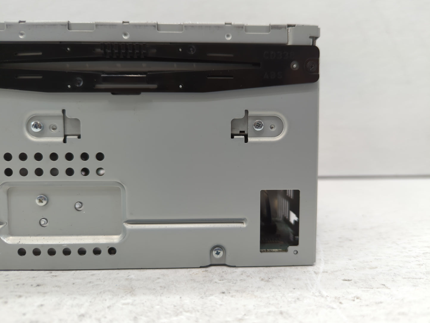 2010 Ford Fusion Radio AM FM Cd Player Receiver Replacement P/N:9E5T-19C159-AC Fits OEM Used Auto Parts - Oemusedautoparts1.