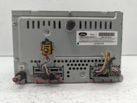2010 Ford Fusion Radio AM FM Cd Player Receiver Replacement P/N:9E5T-19C159-AC Fits OEM Used Auto Parts - Oemusedautoparts1.