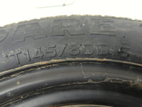 2006-2012 Ford Fusion Spare Donut Tire Wheel Rim Oem 5038434 - Oemusedautoparts1.com