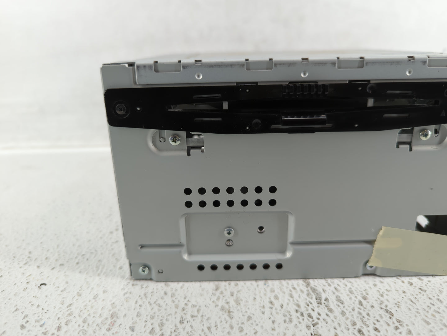 2010 Ford Fusion Radio AM FM Cd Player Receiver Replacement P/N:9E5T-19C107-BD Fits OEM Used Auto Parts - Oemusedautoparts1.