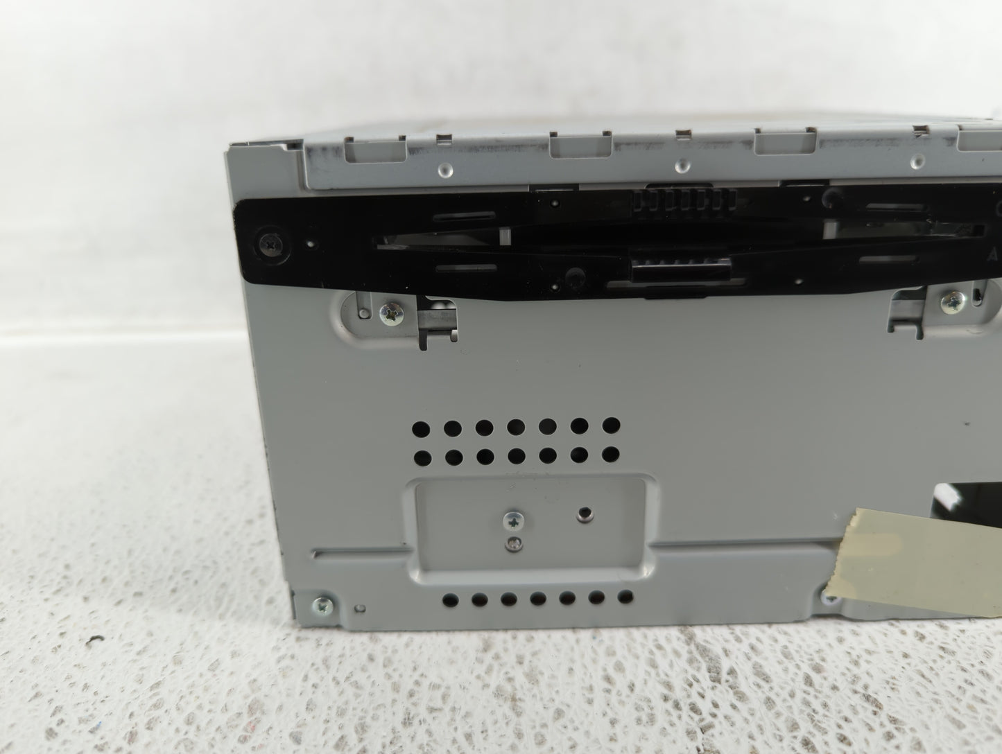 2010 Ford Fusion Radio AM FM Cd Player Receiver Replacement P/N:9E5T-19C107-BD Fits OEM Used Auto Parts - Oemusedautoparts1.