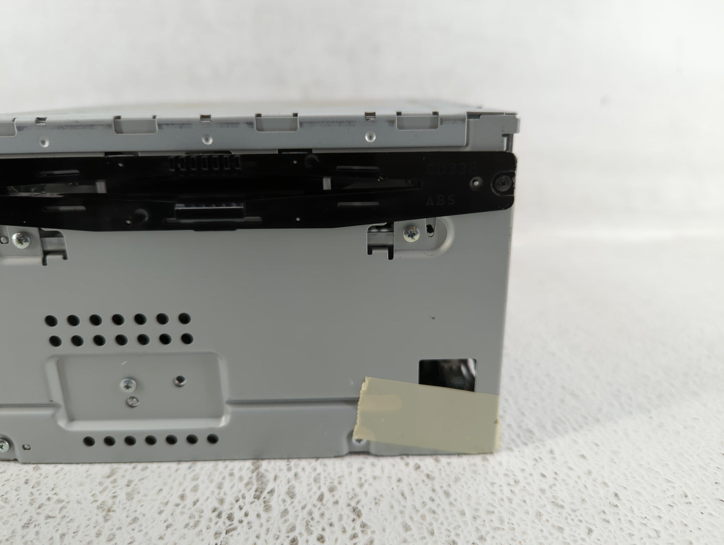 2010 Ford Fusion Radio AM FM Cd Player Receiver Replacement P/N:9E5T-19C107-BD Fits OEM Used Auto Parts - Oemusedautoparts1.