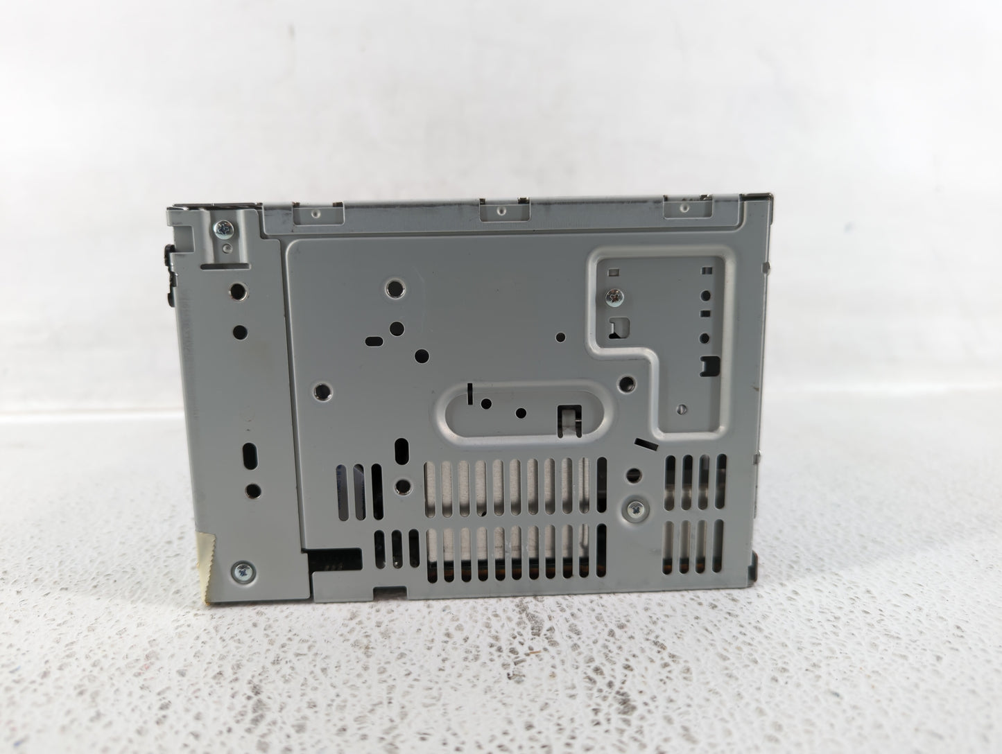 2010 Ford Fusion Radio AM FM Cd Player Receiver Replacement P/N:9E5T-19C107-BD Fits OEM Used Auto Parts - Oemusedautoparts1.