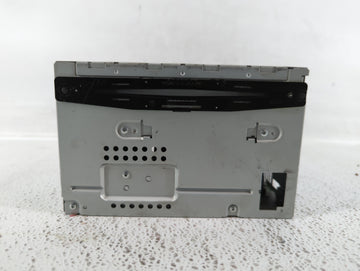 2010 Ford Fusion Radio AM FM Cd Player Receiver Replacement P/N:BE5T-19C157-AA 9E5T-19C107-AC Fits OEM Used Auto Parts - Oem