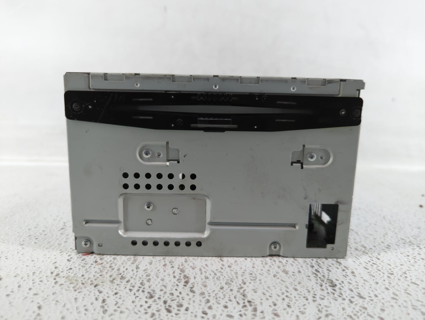2010 Ford Fusion Radio AM FM Cd Player Receiver Replacement P/N:BE5T-19C157-AA 9E5T-19C107-AC Fits OEM Used Auto Parts - Oem