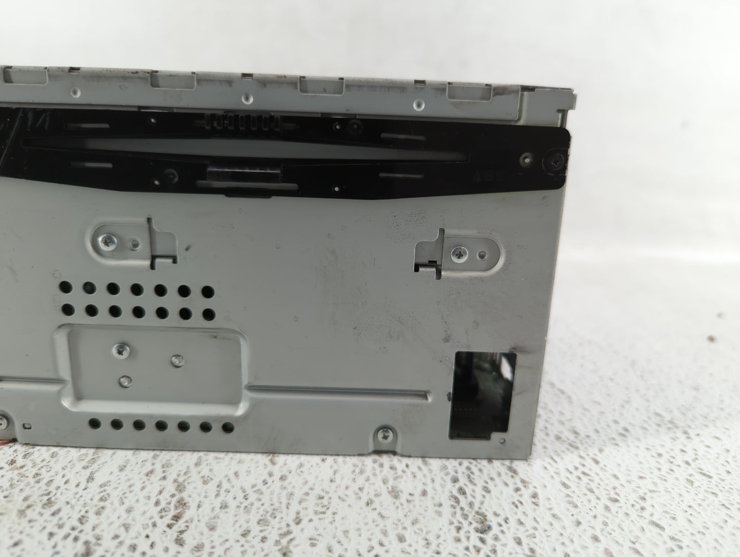 2010 Ford Fusion Radio AM FM Cd Player Receiver Replacement P/N:BE5T-19C157-AA 9E5T-19C107-AC Fits OEM Used Auto Parts - Oem