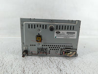 2010 Ford Fusion Radio AM FM Cd Player Receiver Replacement P/N:BE5T-19C157-AA 9E5T-19C107-AC Fits OEM Used Auto Parts - Oem