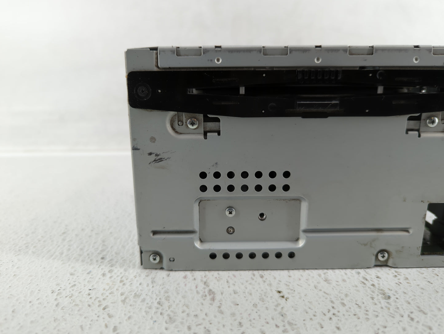 2010 Ford Fusion Radio AM FM Cd Player Receiver Replacement P/N:BE5T-19C157-AA 9E5T-19C107-AC Fits OEM Used Auto Parts - Oem