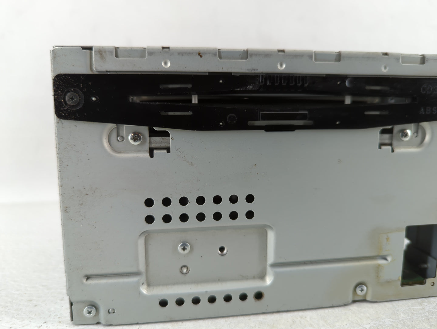 2010-2010 Ford Fusion Am Fm Cd Player Radio Receiver - Oemusedautoparts1.com