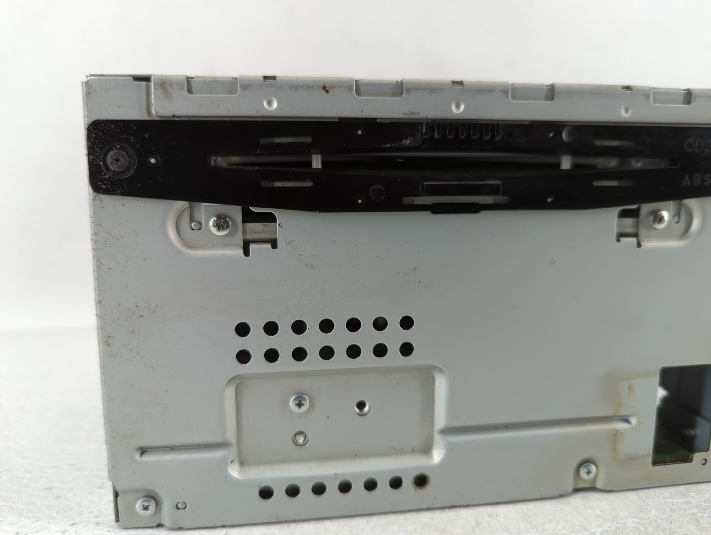 2010-2010 Ford Fusion Am Fm Cd Player Radio Receiver - Oemusedautoparts1.com