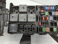 2010-2012 Ford Fusion Fusebox Fuse Box Panel Relay Module P/N:AE5T-14290-C 284B7 5NA0C Fits Fits 2010 2011 2012 OEM Used Aut