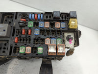 2010-2012 Ford Fusion Fusebox Fuse Box Panel Relay Module P/N:AE5T-14290-C 284B7 5NA0C Fits Fits 2010 2011 2012 OEM Used Aut