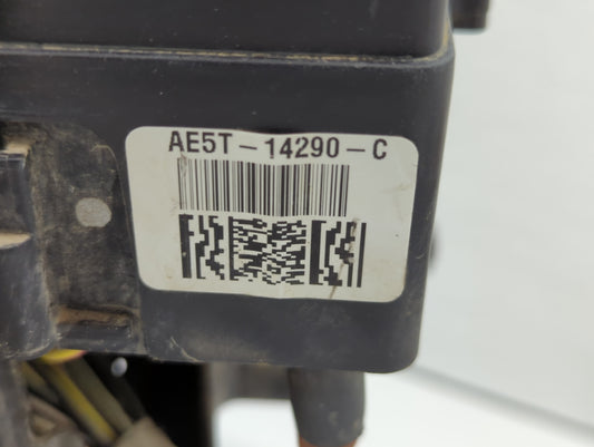 2010-2012 Ford Fusion Fusebox Fuse Box Panel Relay Module P/N:AE5T-14290-C 284B7 5NA0C Fits Fits 2010 2011 2012 OEM Used Aut