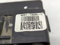 2010-2012 Ford Fusion Fusebox Fuse Box Panel Relay Module P/N:AE5T-14290-C BH6T-14290-B Fits Fits 2010 2011 2012 OEM Used Au