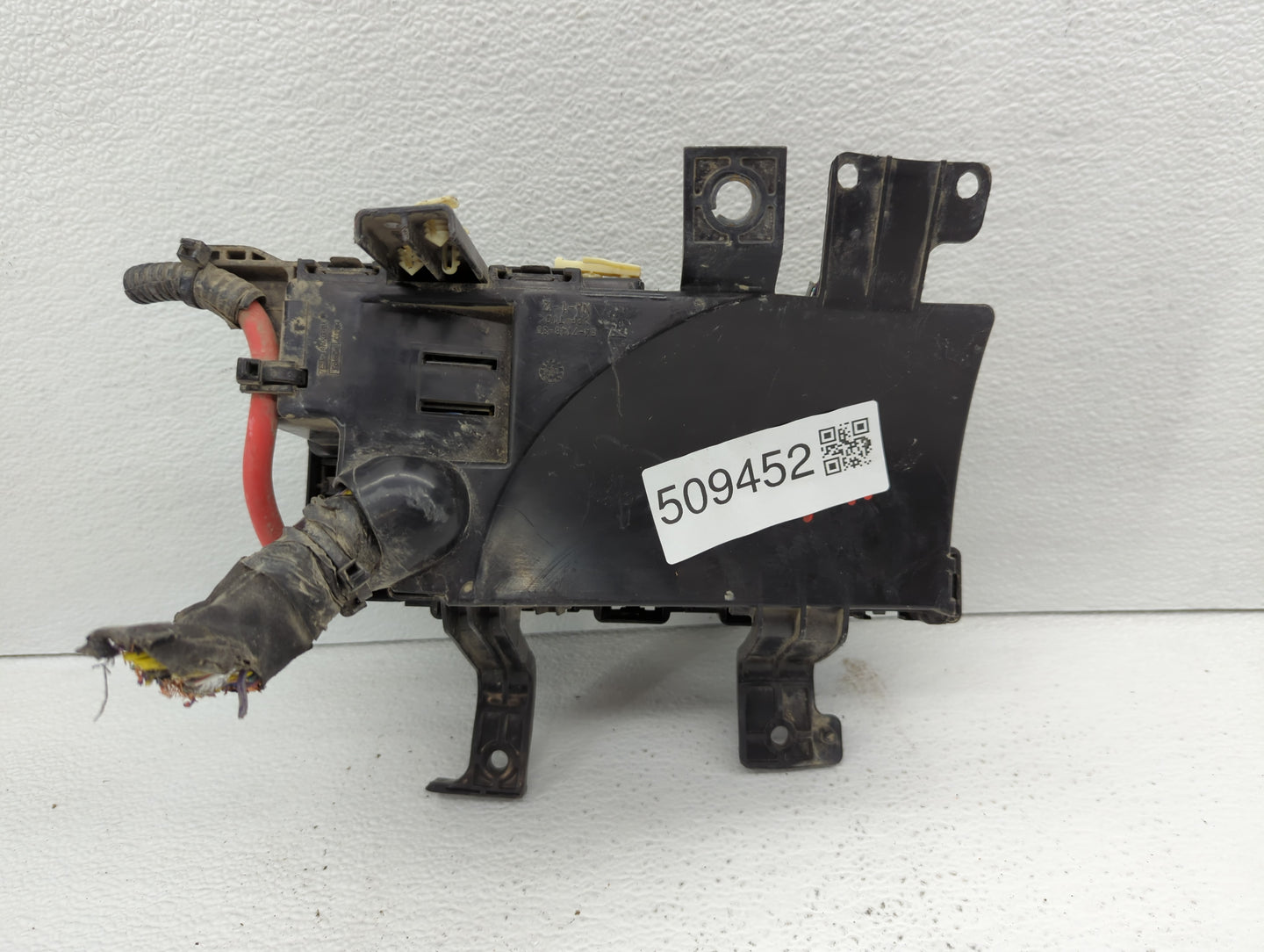 2010-2012 Ford Fusion Fusebox Fuse Box Panel Relay Module P/N:AE5T-14290-C BH6T-14290-B Fits Fits 2010 2011 2012 OEM Used Au