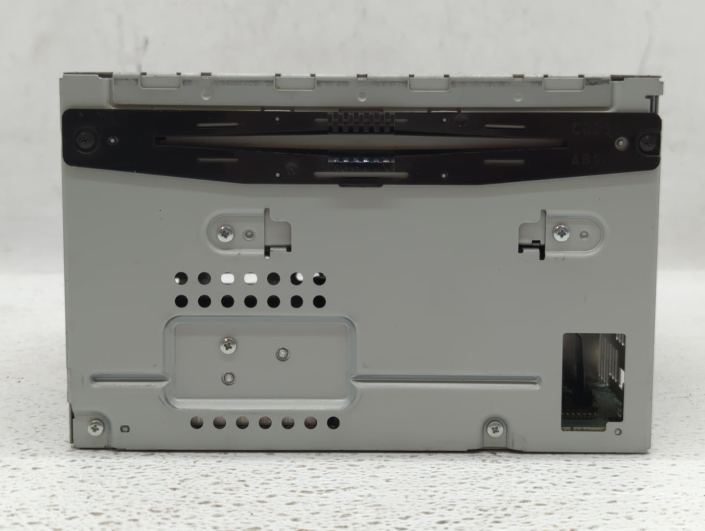 2010 Ford Fusion Radio AM FM Cd Player Receiver Replacement P/N:9E5T-19C158-AC Fits OEM Used Auto Parts - Oemusedautoparts1.