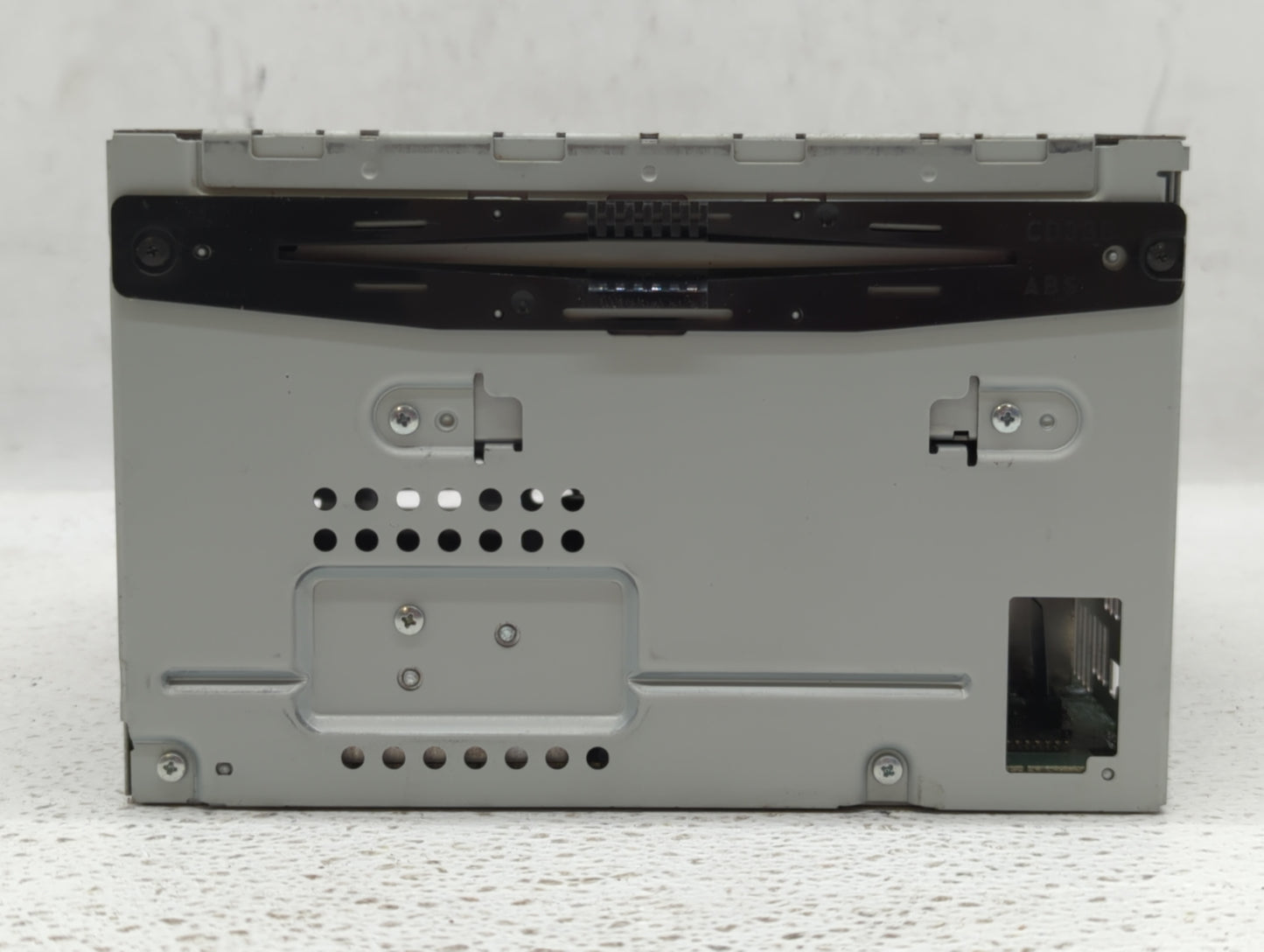 2010 Ford Fusion Radio AM FM Cd Player Receiver Replacement P/N:9E5T-19C158-AC Fits OEM Used Auto Parts - Oemusedautoparts1.