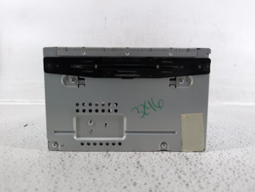 2010 Ford Fusion Radio AM FM Cd Player Receiver Replacement P/N:9E5T-19C157-AC Fits OEM Used Auto Parts - Oemusedautoparts1.